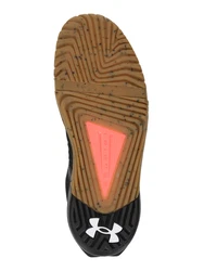 UNDER ARMOUR Sportschuh 'TriBase Reign 6' grau/schwarz