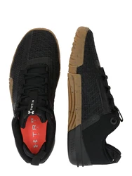 UNDER ARMOUR Sportschuh 'TriBase Reign 6' grau/schwarz