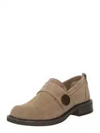 Ca'Shott Slip On cipele 'TINA' bež