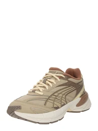 Sneaker 'Velophasis Earth' beige / dunkelbeige