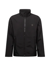 Jacke schlammfarben / schwarz