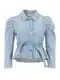 Only Petite Prehodna jakna 'JULES'  moder denim