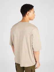 ALPHA INDUSTRIES T-Shirt 'Essentials' beige