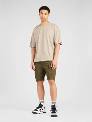 ALPHA INDUSTRIES T-Shirt 'Essentials' beige