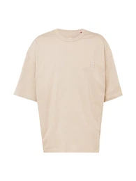 T-Shirt 'Essentials' beige