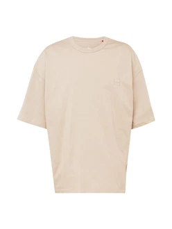 ALPHA INDUSTRIES T-Shirt 'Essentials' beige