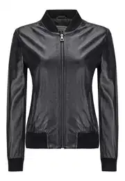 Giorgio di Mare Přechodná bunda černá