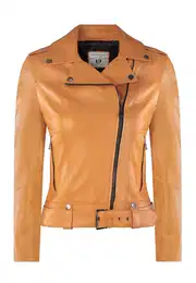 Giorgio di Mare Přechodná bunda oranžová