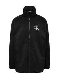 Jacke stone / schwarz / wei