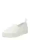 Calvin Klein Jeans Espadrile  bijela / vuneno bijela
