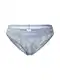 Calvin Klein Underwear Kalhotky  světlemodrá / bílá