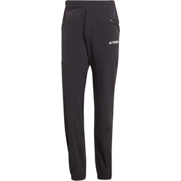 Outdoorhose 'Xperior' schwarz / wei