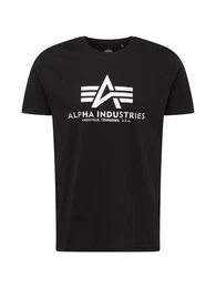 T-Shirt schwarz / wei
