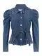 Only Tall Prehodna jakna 'JULES'  moder denim