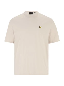 Lyle & Scott Big&Tall T-Shirt beige