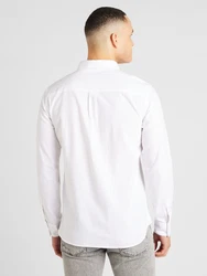 Lyle & Scott Hemd gelb/schwarz/weiß
