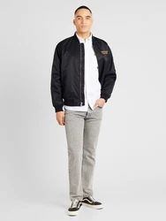 Lyle & Scott Hemd gelb/schwarz/weiß
