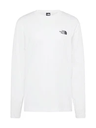 Shirt 'Simple Dome' schwarz / wei