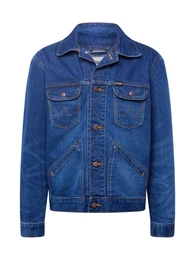 bergangsjacke '124MJ' blue denim
