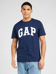 GAP T-Shirt 'EVERYDAY' dunkelblau/weiß