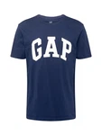 GAP T-Shirt 'EVERYDAY' dunkelblau/weiß