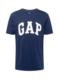 T-Shirt 'EVERYDAY' navy / wei