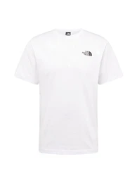 T-Shirt 'Redbox' rot / schwarz / wei