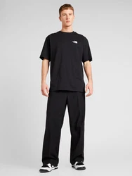 The North Face T-Shirt Oversized Simple Dome schwarz/wei