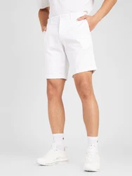 Tommy Hilfiger Shorts 'Brooklyn 1985' weiß