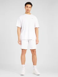 Tommy Hilfiger Shorts 'Brooklyn 1985' weiß