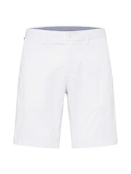 Tommy Hilfiger Shorts 'Brooklyn 1985' weiß