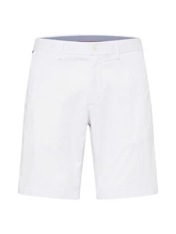 Tommy Hilfiger Shorts 'Brooklyn 1985' weiß