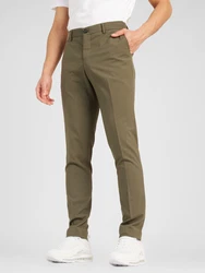 Lindbergh Anzug oliv