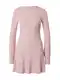 ABOUT YOU Šaty 'Sissy Dress'  růže