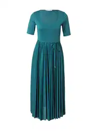 Šaty 'Meret Dress' tmavě zelená