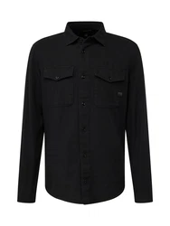 G-STAR Hemd 'Marine' black