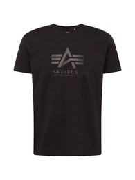 T-Shirt dunkelgrau / schwarz