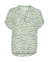 Halenka 'Ano' trávově zelená / pastelově zelená