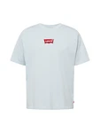LEVI'S T-Shirt Vintage Fit Graphic Tee hellblau/rot/weiß LEVI'S T-Shirt Vintage Fit Graphic Tee hellblau/rot/weiß