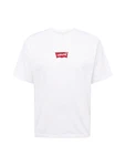LEVI'S T-Shirt Vintage Fit Graphic Tee rot / wei LEVI'S T-Shirt Vintage Fit Graphic Tee rot / wei