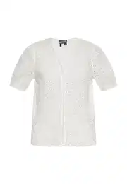 Bluza bijela