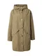 ABOUT YOU Přechodová parka  khaki