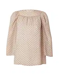 Bluza 'Hibi' cappuccino / crna