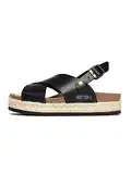 Retro espadrile image