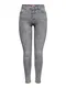 ONLY Kavbojke 'Power'  siv denim
