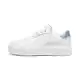 PUMA Niske tenisice 'Cali Court '  plava / srebro / bijela