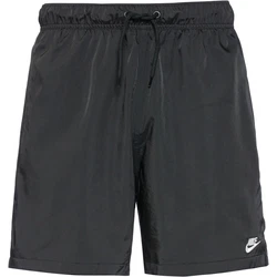 Nike Sportswear Shorts 'Club' Dunkelgrau/Grau/Schwarz