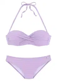 Bikiny fialová