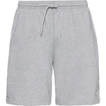 Nike Sportswear Shorts 'Club' graumeliert/weiß