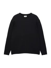 Pullover schwarz